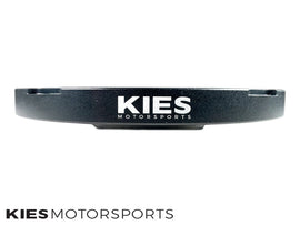 Kies Motorsports F Series BMW Wheel Spacers 5 x 120 Black Finish