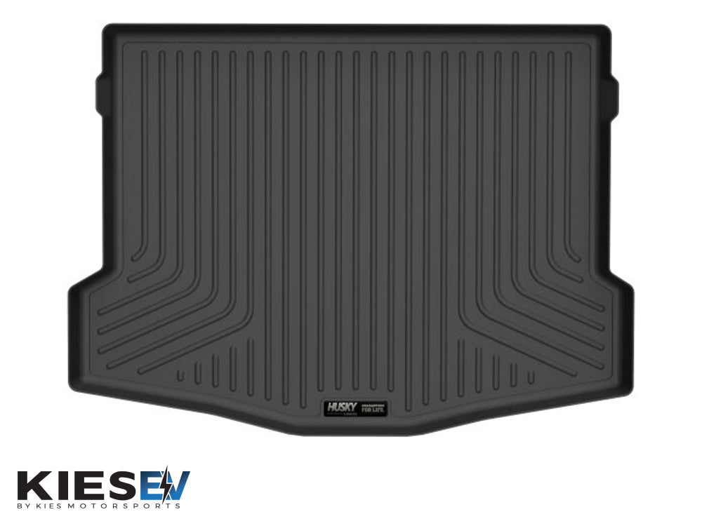 Husky Liners 2021 Ford Mustang Mach-E Weatherbeater Cargo Liner - Black