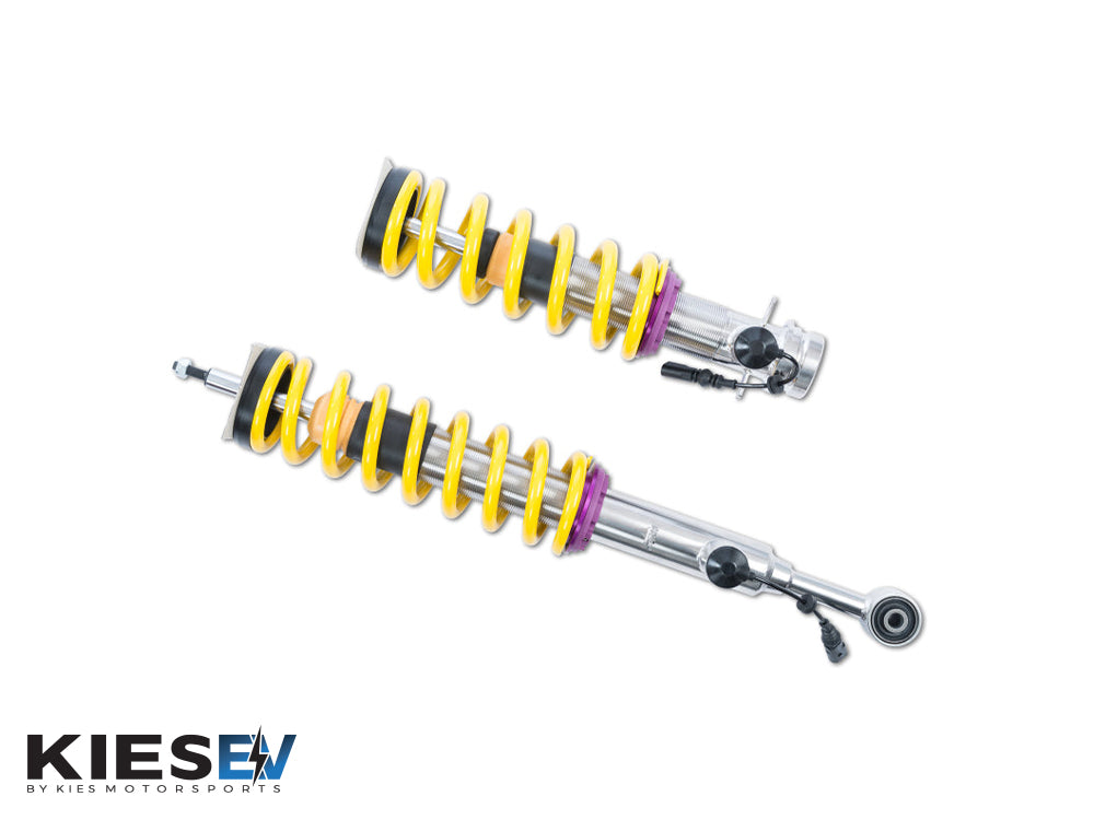 KW Tesla Model S P90D AWD DDC ECU Coilover Kit