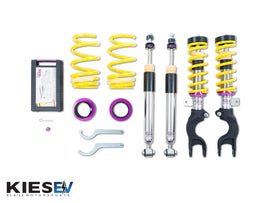 KW Coilover Kit V3 18-19 Tesla Model 3 AWD