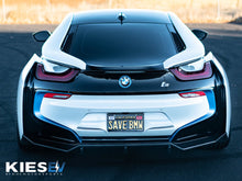 Load image into Gallery viewer, 2014-2020 BMW i8 (I12) Performance Inspired Carbon Fiber Aero Rear Diffuser