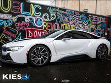 Load image into Gallery viewer, 2014-2020 BMW i8 (I12) Performance Inspired Carbon Fiber Aero Side Skirt Extensions