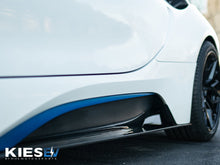 Load image into Gallery viewer, 2014-2020 BMW i8 (I12) Performance Inspired Carbon Fiber Aero Side Skirt Extensions