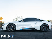 Load image into Gallery viewer, 2014-2020 BMW i8 (I12) Performance Inspired Carbon Fiber Aero Side Skirt Extensions