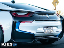 Load image into Gallery viewer, 2014-2020 BMW i8 (I12) Performance Inspired Carbon Fiber Aero Rear Diffuser