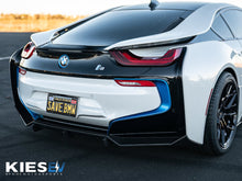 Load image into Gallery viewer, 2014-2020 BMW i8 (I12) Performance Inspired Carbon Fiber Aero Rear Diffuser