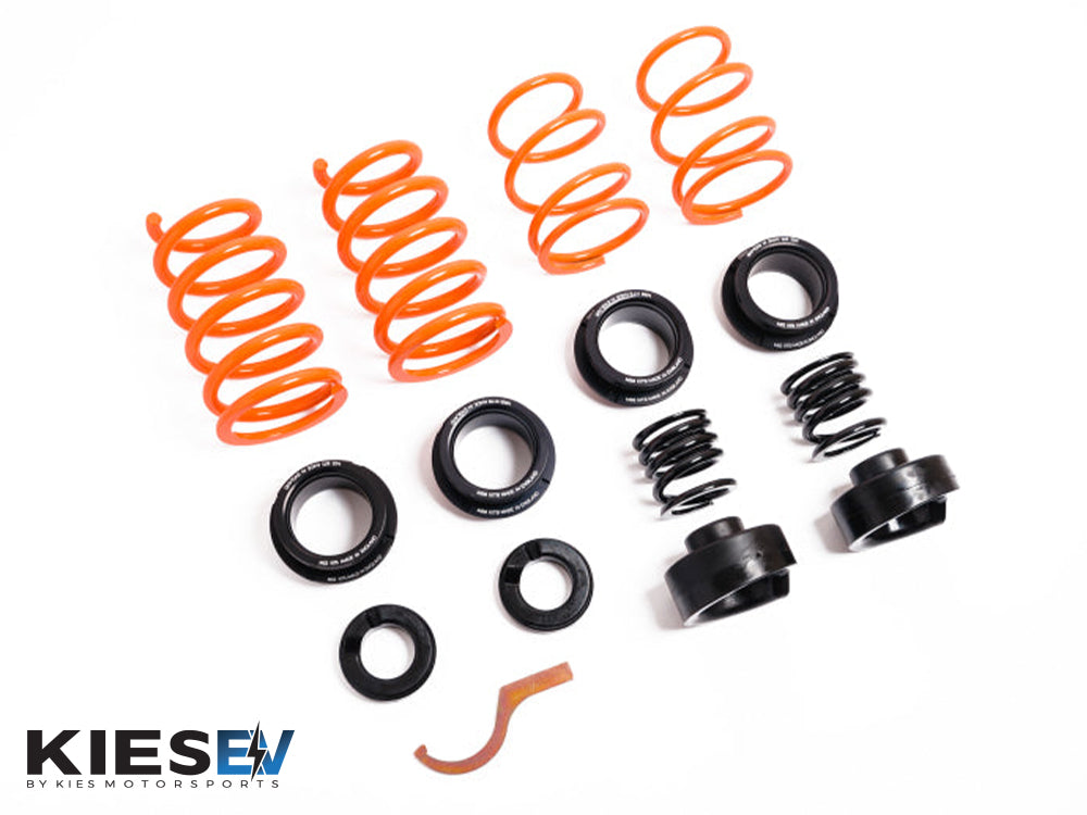 MSS 17-21 Tesla Model 3 Sports Full Adjustable Kit