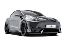 Load image into Gallery viewer, Adro Tesla Model Y Premium Prepreg Carbon Fiber Front Lip