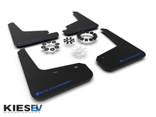 Load image into Gallery viewer, Rally Armor 20-25 Tesla Model Y Black UR Mud Flap w/Blue Logo