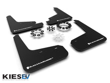 Load image into Gallery viewer, Rally Armor 20-25 Tesla Model Y Black UR Mud Flap w/White Logo