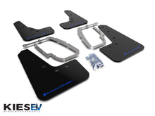 Load image into Gallery viewer, Rally Armor 17-23 Tesla Model 3 Black UR Mud Flap w/Blue Logo