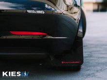 Load image into Gallery viewer, Rally Armor 17-22 Tesla Model 3 Black UR Mud Flap w/ Blue Logo