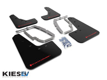 Load image into Gallery viewer, Rally Armor 17-23 Tesla Model 3 Black UR Mud Flap w/Red Logo
