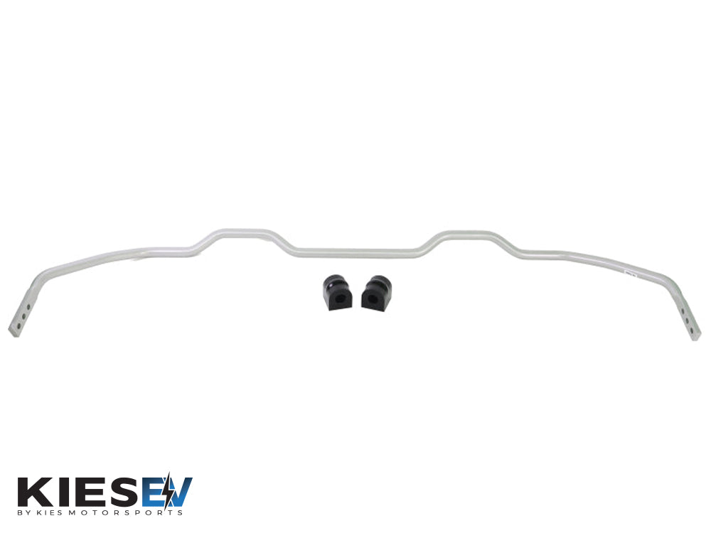 Whiteline 17-20 Tesla Model 3 Rear 20mm X Heavy Duty Adjustable Swaybar