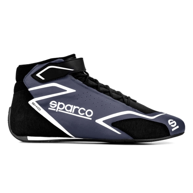 Sparco Shoe Skid 44 BLK/GRY