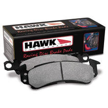Load image into Gallery viewer, Hawk Wilwood DLS 6812 Black Race Brake Pads