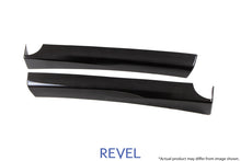 Load image into Gallery viewer, Revel GT Dry Carbon Door Trim (Front Left &amp; Right) Tesla Model 3 - 2 Pieces