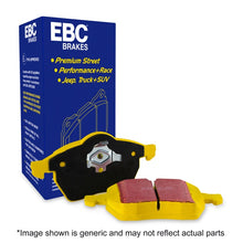 Load image into Gallery viewer, EBC 13+ Ford Fusion 1.6 Turbo Yellowstuff Rear Brake Pads