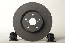 Load image into Gallery viewer, Hawk Talon 2005 Ford F-450 Super Duty Slotted-Only Front Brake Rotor Set