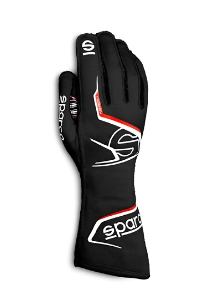 Sparco Glove Arrow 09 BLK/RED