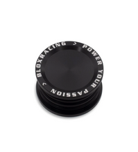Load image into Gallery viewer, BLOX Racing Billet Honda Cam Seal - Black (Version 3)