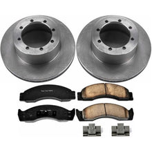 Load image into Gallery viewer, Power Stop 00-02 Ford E-450 Super Duty Rear Autospecialty Brake Kit