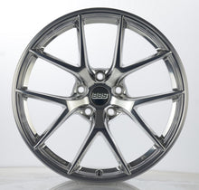 Load image into Gallery viewer, BBS CI-R 20x11.5 5x120 ET52 Ceramic Polished Rim Protector Wheel -82mm PFS/Clip Required