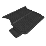 3D MAXpider 22-23 Tesla Model X 5-Seats Kagu Cargo Liner - Black