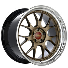 Load image into Gallery viewer, BBS LM-R 20x11 5x120 ET40 Matte Bronze Wheel -82mm PFS/Clip Required