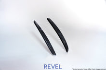 Load image into Gallery viewer, Revel GT Dry Carbon Rear Fender Covers (Left &amp; Right) 16-18 Mazda MX-5 - 2 Pieces