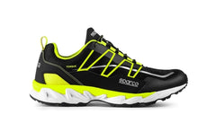 Load image into Gallery viewer, Sparco Shoe Torque 37 Black/Yellow
