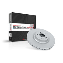 Load image into Gallery viewer, Power Stop 12-18 Tesla Model S Rear Evolution Geomet Coated Rotor