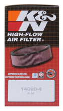 Load image into Gallery viewer, K&amp;N 98-03 Yamaha FZS600 Fazer 600 Replacement Drop In Air Filter