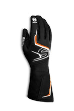 Load image into Gallery viewer, Sparco Glove Tide 09 BLK/ORG