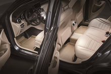 Load image into Gallery viewer, 3D MAXpider 20-23 Porsche Taycan (9J1) Kagu Rear Floor Mat - Black