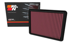 Load image into Gallery viewer, K&amp;N 22-23 Toyota Land Cruiser V6 3.3L DSL Replacement Air Filter