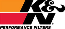 Load image into Gallery viewer, K&amp;N 6in ID x 6inH Closed Top Black DryCharger Air Filter Wrap
