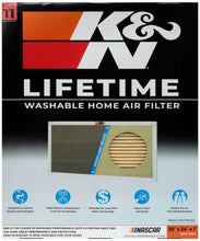 Load image into Gallery viewer, K&amp;N HVAC Filter - 20 x 24 x 1