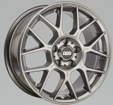 Load image into Gallery viewer, BBS XR 19x8.5 5x112 ET30 Platinum Gloss Wheel -82mm PFS/Clip Required
