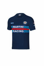 Load image into Gallery viewer, Sparco Shirt Martini-Racing Large Navy
