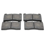 BLOX Racing HP10 Brake Pads - Top Loading (Only Fits BLOX 4 Piston Calipers)