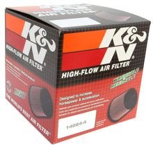 Load image into Gallery viewer, K&amp;N Custom Air Filter - Round 6.25in OD 5.25in ID 4in H