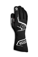 Load image into Gallery viewer, Sparco Glove Arrow 07 BLK/WHT