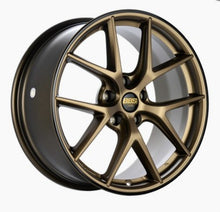 Load image into Gallery viewer, BBS CI-R 19x9 5x112 ET42 Bronze Polished Rim Protector Wheel -82mm PFS/Clip Required