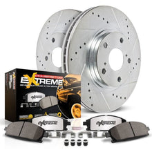 Load image into Gallery viewer, Power Stop 00-02 Ford E-450 Super Duty Rear Z36 Truck &amp; Tow Brake Kit