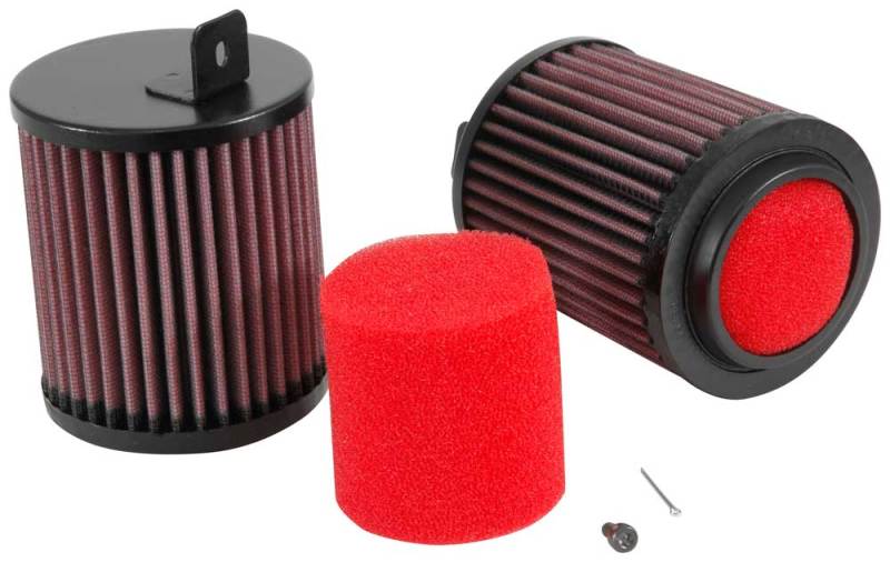 K&N Replacement Round Air Filter for 2000-2006 Honda RC51/VTR1000 SP-1/2 1000