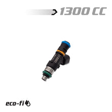 Load image into Gallery viewer, BLOX Racing Eco-Fi Street Injectors 1300cc/min Honda K Series (Single Injector)
