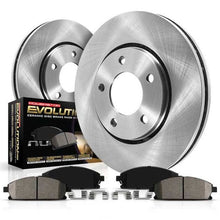 Load image into Gallery viewer, Power Stop 12-16 Tesla Model S Front Autospecialty Brake Kit