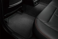 Load image into Gallery viewer, 3D Maxpider 21-23 Tesla Model Y 7-Seat Elegant Floor Mat- Black 1St Row 2Nd Row 3Rd Row