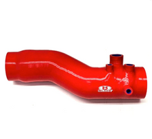 Load image into Gallery viewer, BLOX Racing 15-20 Subaru WRX FA20 High Power 3in Turbo Inlet Hose - Red